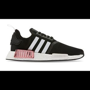 ADIDAS NMD R1 W Size 7 BLKPK